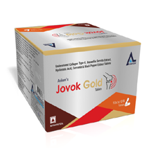  PCD Pharma franchise in gujarat ANIKEM LAB	Anikem's Jovok Gold Tablet (Outer) - 3D.png	